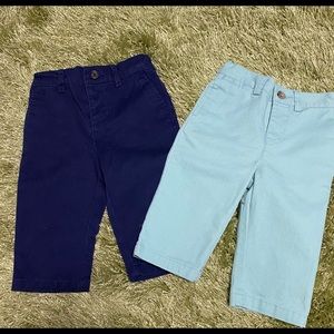Polo pants